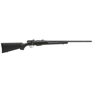 SAVAGE ARMS 25 Walking Varminter 22 Hornet 22" 4+1 Bolt Rifle - Black