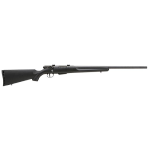 SAVAGE 25 Walking Varminter 17 Hornet 22" 4rd Bolt Rifle | Black