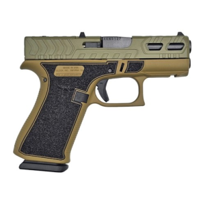 GLOCK G43X 9MM 3.4" 10rd - DIRTY DIAPER - Glock