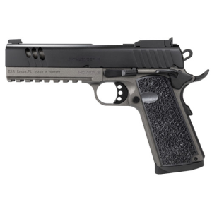 EAA Girsan MC1911S Influencer 9mm 5" 9rd - Black & Tungsten