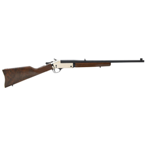 Henry Single Shot 45-70 Govt 22" Rifle - Blued | Walnut