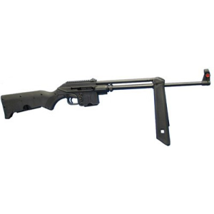 KELTEC SU-16B 5.56 NATO / 223 Rem 16" 10rd Blued/Blk