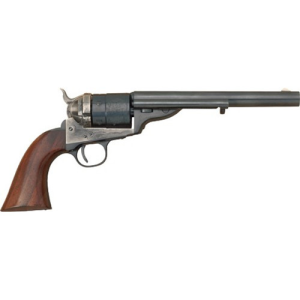Cimarron 1860 Conversion 45 LC 8" 6rd - Walnut/Blued