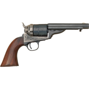 Cimarron 1860 Conversion 45 LC 5.5" 6rd - Walnut/Blued