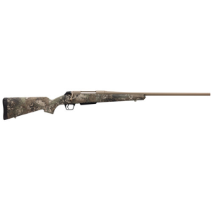 WINCHESTER XPR Hunter 270 Win 24" 3rd Bolt Rifle - FDE | True Timber Strata