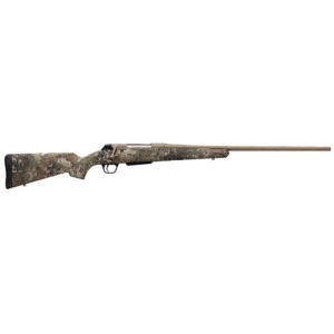 WINCHESTER XPR Hunter 7mm-08 Rem 22" 3rd Bolt Rifle | True Timber Strata