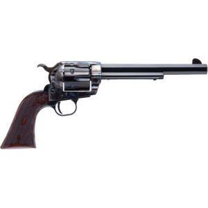 Cimarron EL Malo2 45 LC 7.5" 6rd - Walnut/Blued
