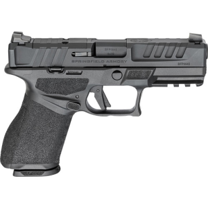 SPRINGFIELD ARMORY Echelon 4.0C 9mm 4" 15rd & 18rd - Black