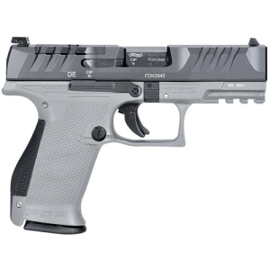 WALTHER ARMS PDP Compact 4" 15rd - Black & Grey