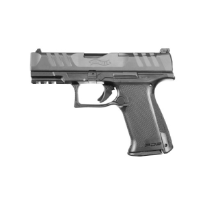 WALTHER ARMS PDP F-Series 9mm 4" 15rd - Black
