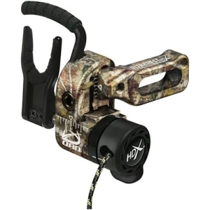 QAD Ultra Rest HDX Right Hand Lost Camo - Quality Archery Designs