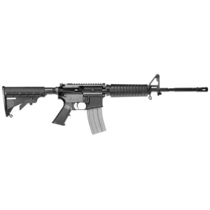 DEL-TON Echo 316 M4 5.56 NATO 16" 30rd Semi-Auto AR15 Rifle - Black