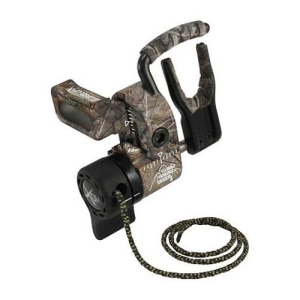 QAD Ultra Rest HDX Right Hand APX Camo - Quality Archery Designs