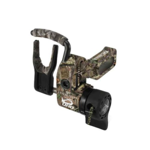 QAD Ultra Rest HDX Left Hand APX Camo - Quality Archery Designs