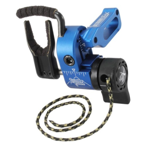QAD Ultra Rest HDX Right Hand Blue
