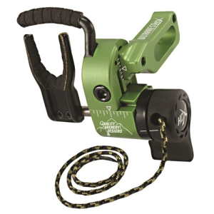 QAD Ultra Rest HDX Right Hand Green