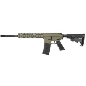 AMERICAN TACTICAL IMPORTS 300BLK Milsport RIA 16" OD Green 30rd - American Tactical Imports