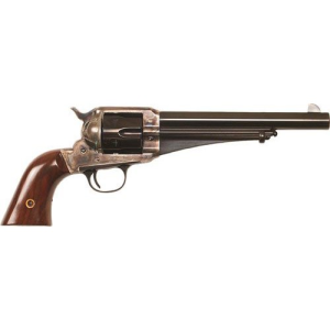 Cimarron 1875 Outlaw 44 WCF 7.5" 6rd - Walnut/Blued