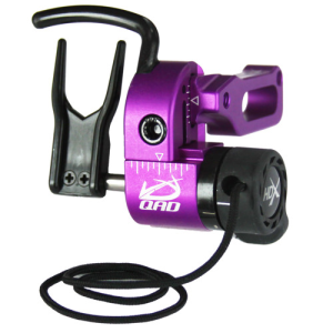 QAD Ultra HDX Rest Right Hand Purple