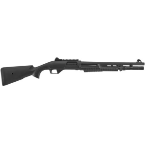 BENELLI Nova 3 Tactical 12 Gauge 18.5" 7rd w/ 922R Stock - Black