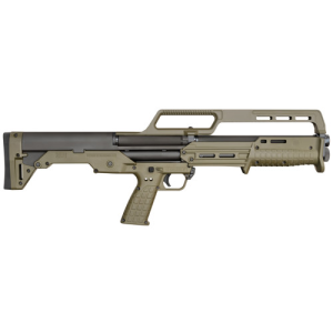 KELTEC KS7 12 Gauge 3" 18.5" 6+1 Pump Shotgun w/ Carry Handle - OD Green Polymer