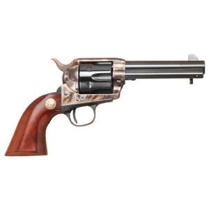 Cimarron MODEL P 38 WCF 4.75" 6rd - Blue