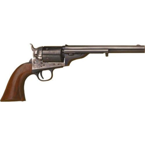 Cimarron 1872 Open Top Army 44 Colt/Russian 7.5" 6rd - Blued