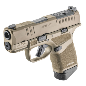 Springfield Hellcat OSP 9mm 3" 13rd - Desert FDE