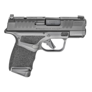 SPRINGFIELD ARMORY Hellcat OSP 9mm 3" 13rd QUALIFIED PERSONNEL - Black - Springfield Armory