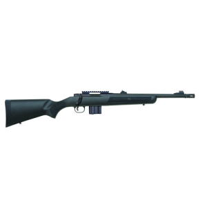 MOSSBERG MVP Patrol 5.56 NATO 16.25" 10+1 Bolt Rifle w/ Threaded Barrel | Black