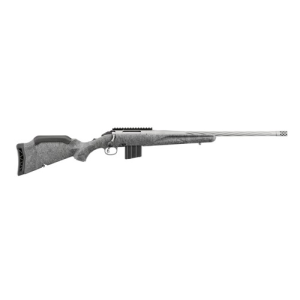 RUGER American Rifle Gen II 22 ARC 20" 10rd - Splatter Grey