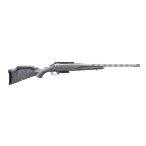RUGER American Rifle Gen II 300 Win Mag 20" 3rd - Splatter Grey