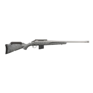 RUGER American Rifle Gen II 400 Legend 20" 5rd - Grey Splatter