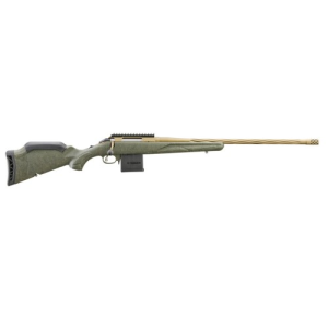 RUGER American Rifle Predator Gen II 6.5 Grendel 22" 10rd - Bronze
