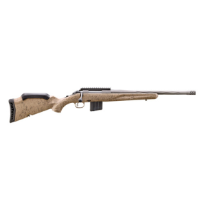 RUGER American Rifle Generation II Ranch 350 Lengend 16.4" 5rd - Flat Dark Earth Splatter