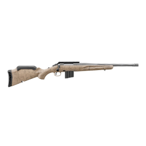 RUGER American Rifle Gen II Ranch 6MM ARC 16.1" 10+1 Bolt Rifle w/ Spiral Fluted Barrel | FDE