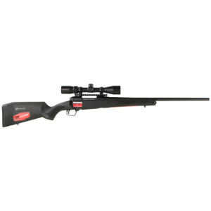 SAVAGE ARMS 110 Apex Hunter XP Long Action 270 Win 22" 4rd Bolt Rifle w/ Vortex 3-9x40 Scope - Black