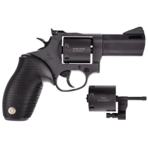 TAURUS 692 Standard 357 Mag / 38 Special / 9mm 3" 7rd - Black