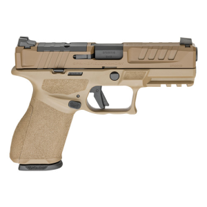 SPRINGFIELD ARMORY Echelon 4.0C 9mm 4" 18rd - FDE - QP Only - Springfield Armory