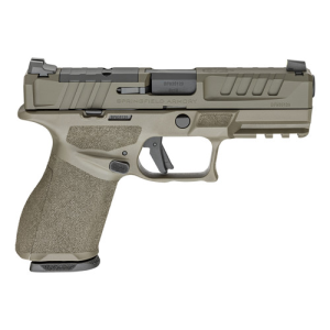 SPRINGFIELD ARMORY Echelon 4.0C 9mm 4" LOW CAPACITY 10rd - OD Green - QP Only - Springfield Armory