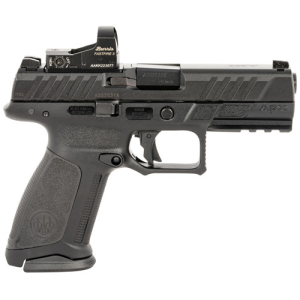 BERETTA APX-A1 Carry 9mm 4.2" 10rd - Black - Beretta