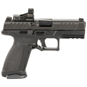 BERETTA APX-A1 Carry 9mm 4.2" 15rd - Black - Beretta