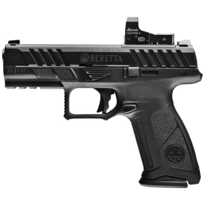 BERETTA APX-A1 Full Size 9mm 4.2" 17rd - Black - Beretta