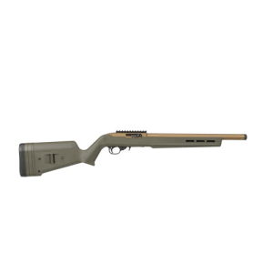 RUGER 10/22 Magpul Hunter 22 LR 16.1" 10rd Burnt Bronze