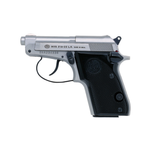 BERETTA 21 Bobcat 22LR 2.4" 7rd - Stainless / Black - Beretta
