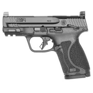 SMITH & WESSON M&P 9 M2.0 9mm 3.6" 15rd Optic Ready Pistol w/ Thumb Safety
