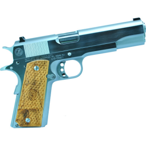 AMERICAN CLASSIC American Classic Government 45 ACP 5" 8rd - Nickel/Chrome - American Classic