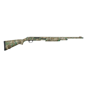 MOSSBERG 500 Turkey 410 Bore 24" 5rd Pump Action Shotgun - Mossy Oak Greenleaf