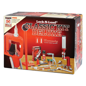 HORNADY Lock-N-Load Classic Deluxe Kit