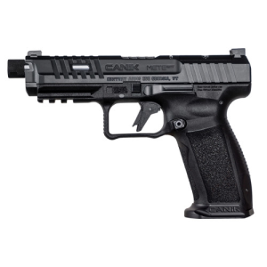 CANIK METE SFT 9mm 5" 18rd - Black